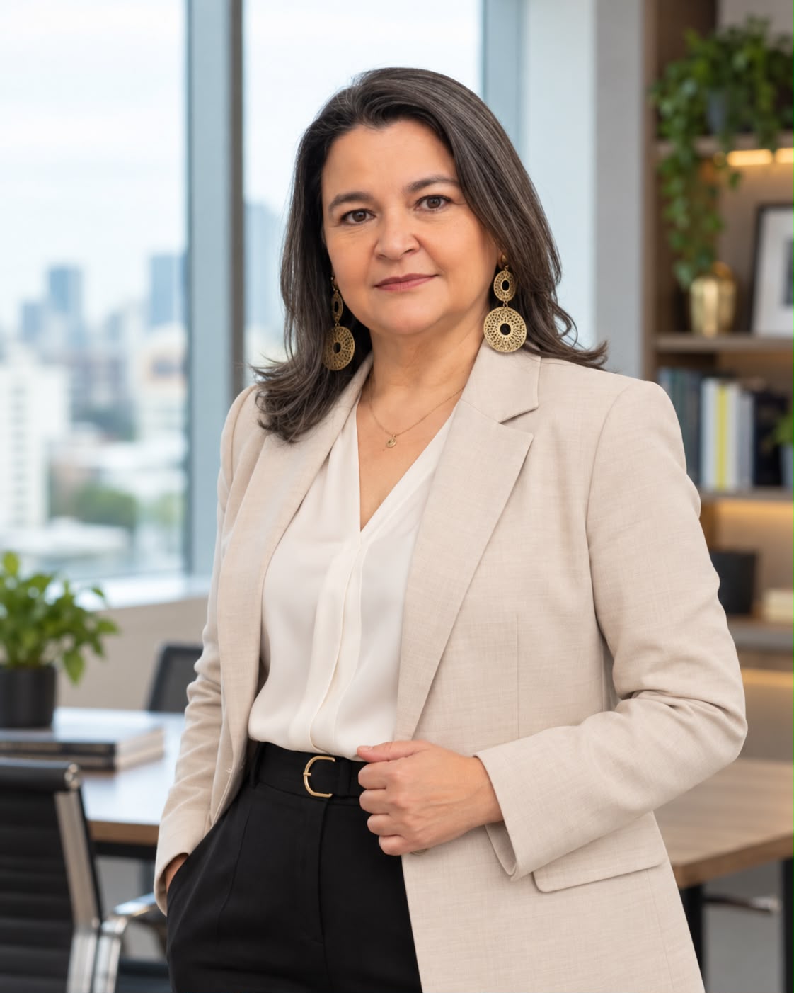 Célia Buarque, consultora sênior em Gestão da Inovação